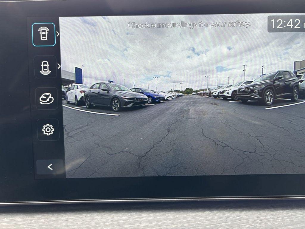 new 2024 Hyundai Santa Fe car, priced at $47,925