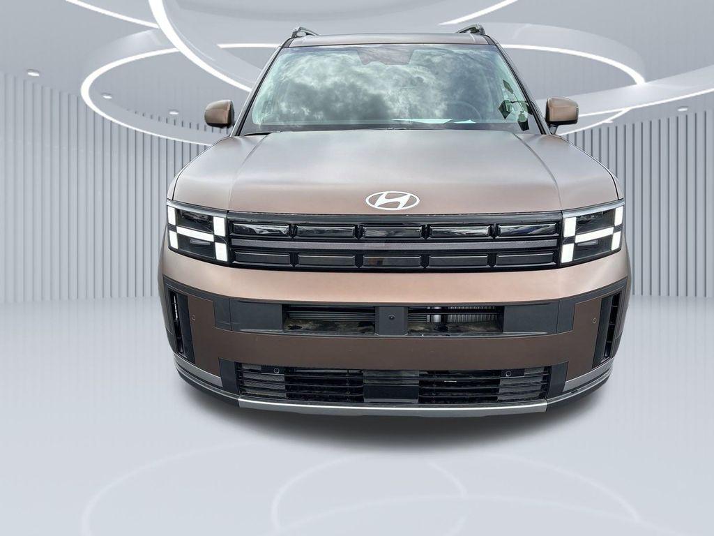 new 2024 Hyundai Santa Fe car, priced at $47,925