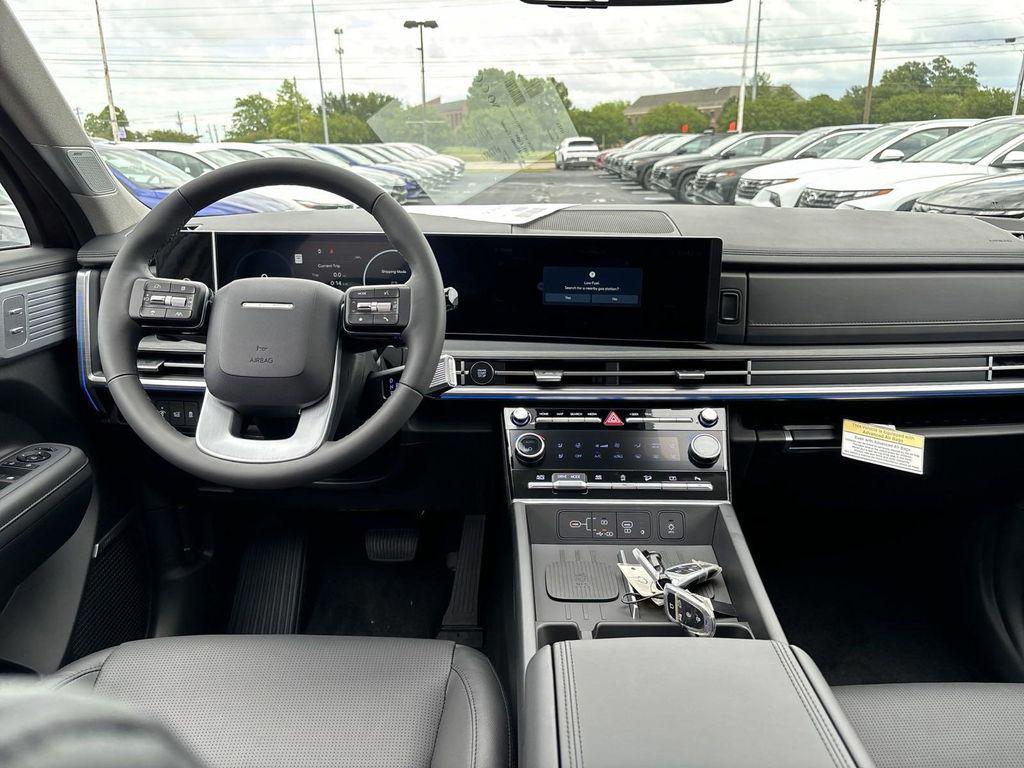 new 2024 Hyundai Santa Fe car, priced at $47,925