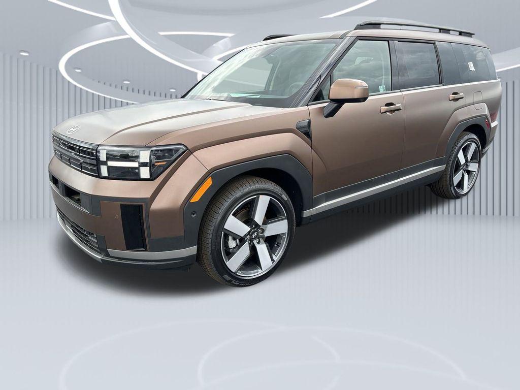 new 2024 Hyundai Santa Fe car, priced at $47,925