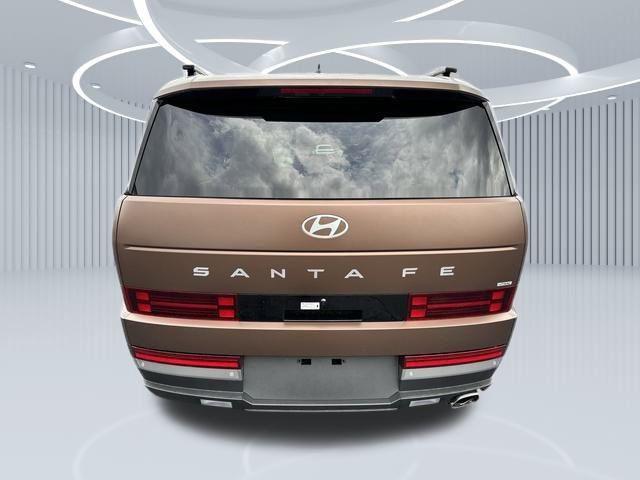 new 2024 Hyundai Santa Fe car, priced at $47,925