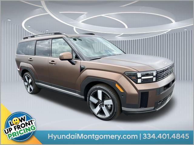 new 2024 Hyundai Santa Fe car, priced at $47,925