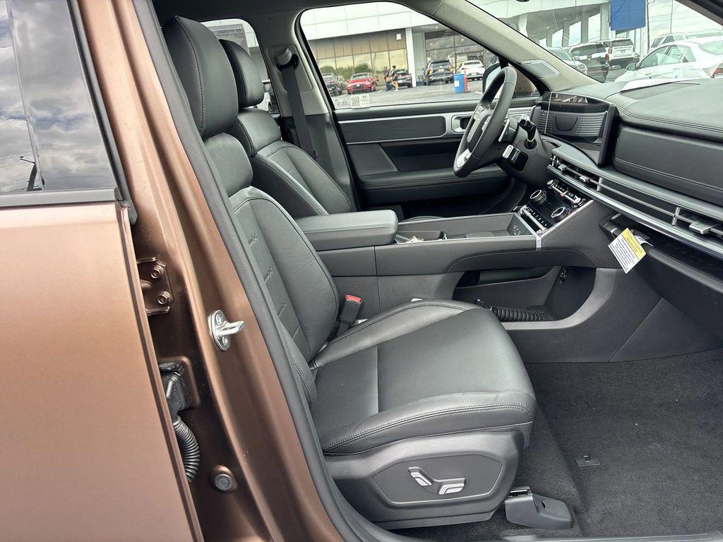 new 2024 Hyundai Santa Fe car, priced at $47,925