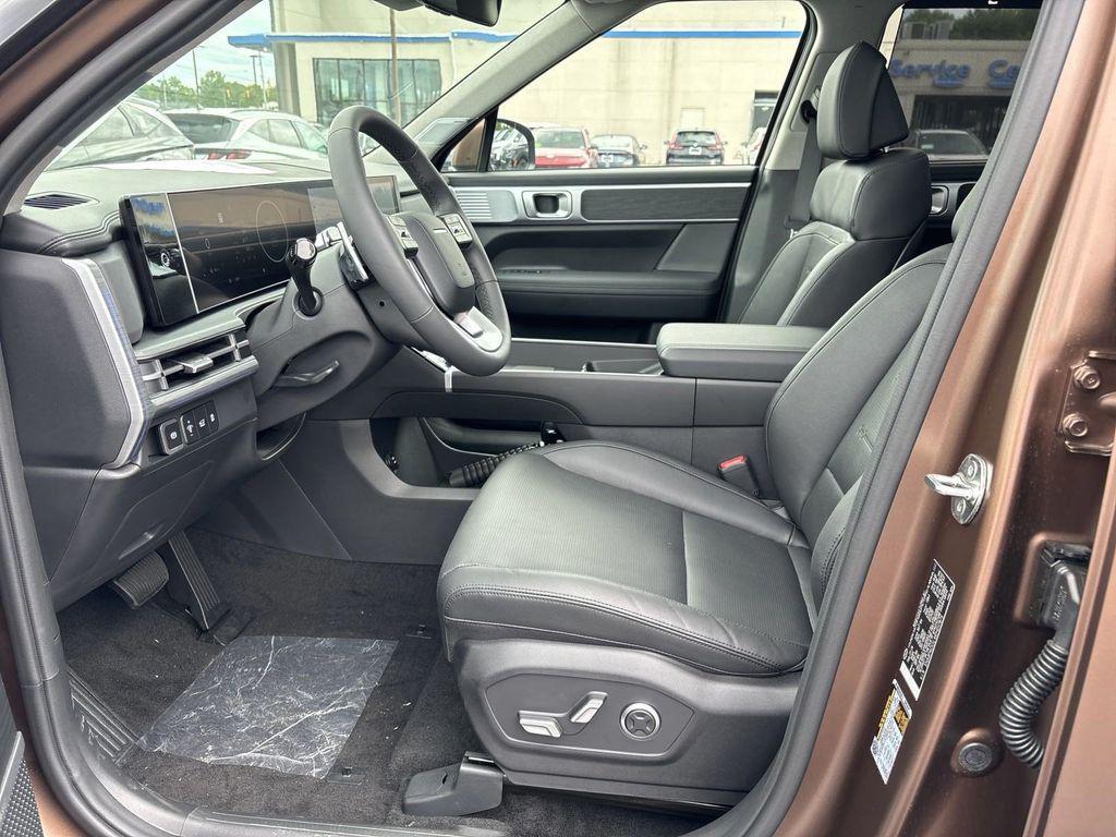 new 2024 Hyundai Santa Fe car, priced at $47,925