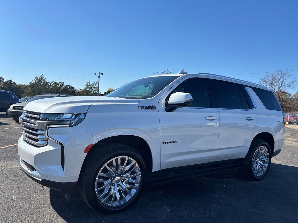 used 2023 Chevrolet Tahoe car, priced at $47,500