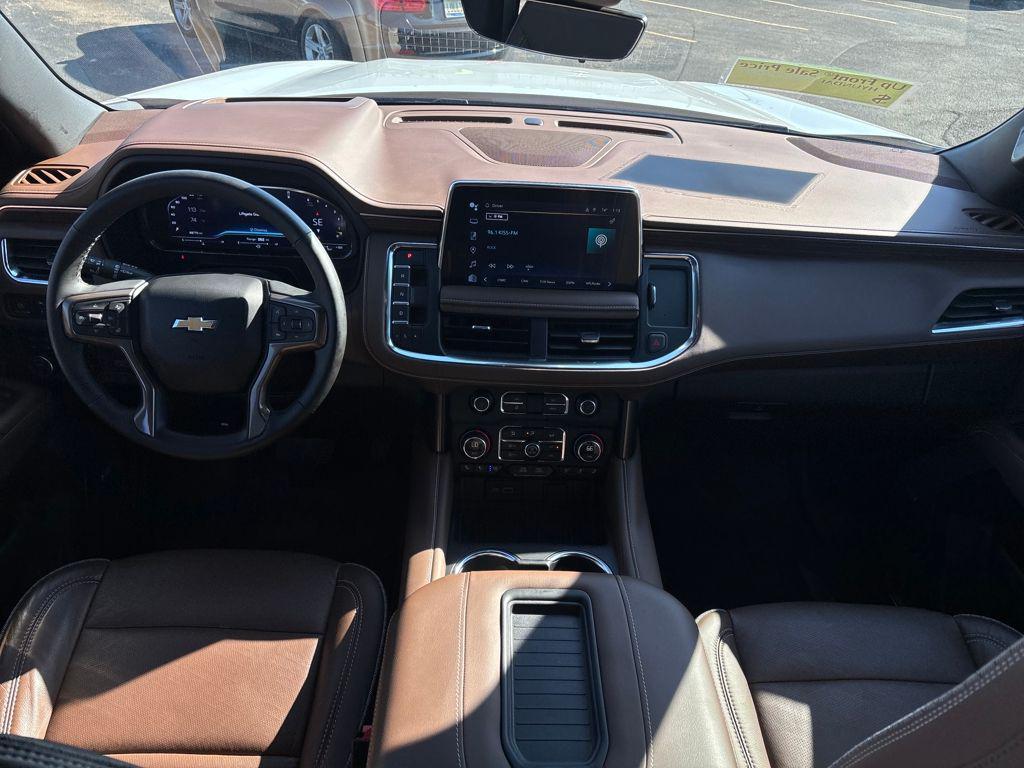 used 2023 Chevrolet Tahoe car, priced at $47,500