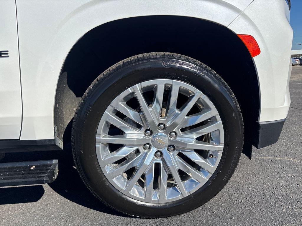 used 2023 Chevrolet Tahoe car, priced at $47,500
