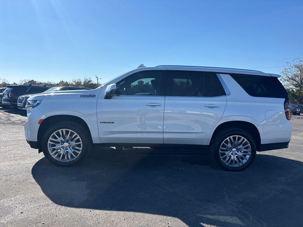 used 2023 Chevrolet Tahoe car, priced at $47,500