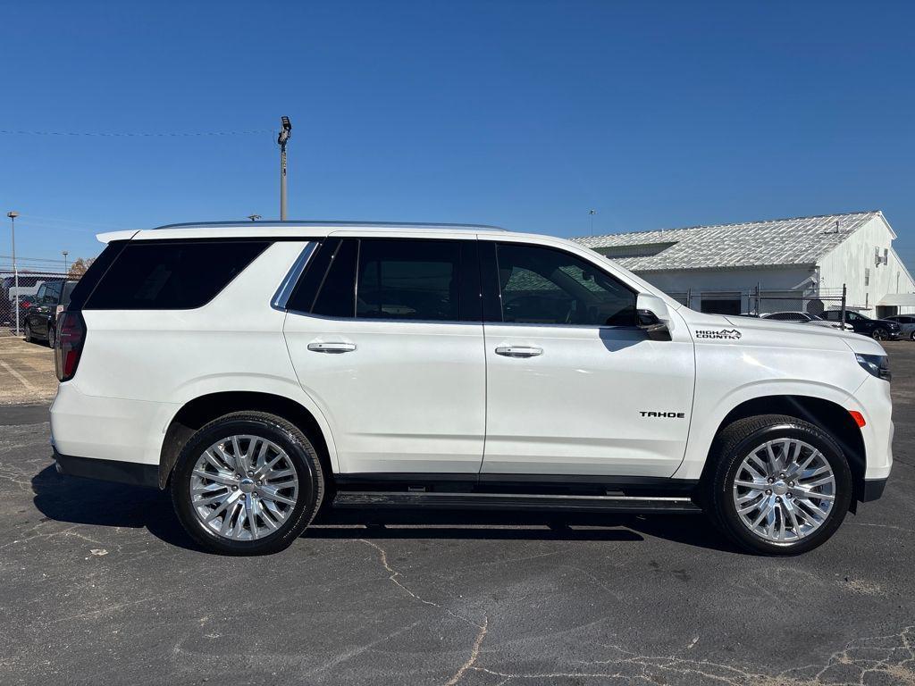 used 2023 Chevrolet Tahoe car, priced at $47,500