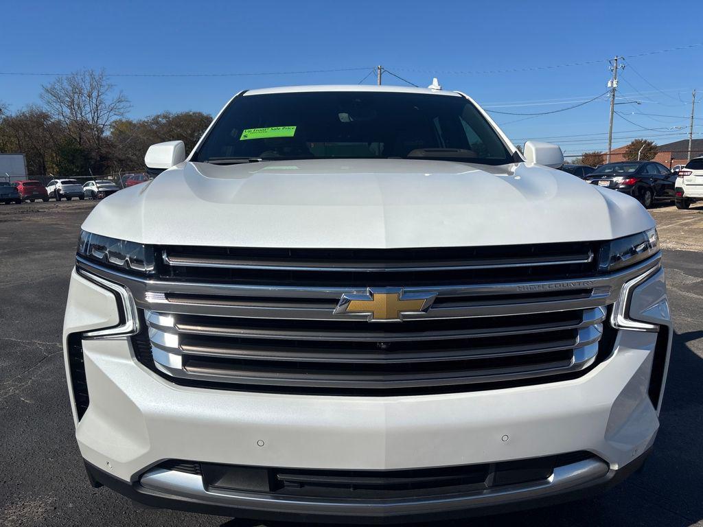 used 2023 Chevrolet Tahoe car, priced at $47,500
