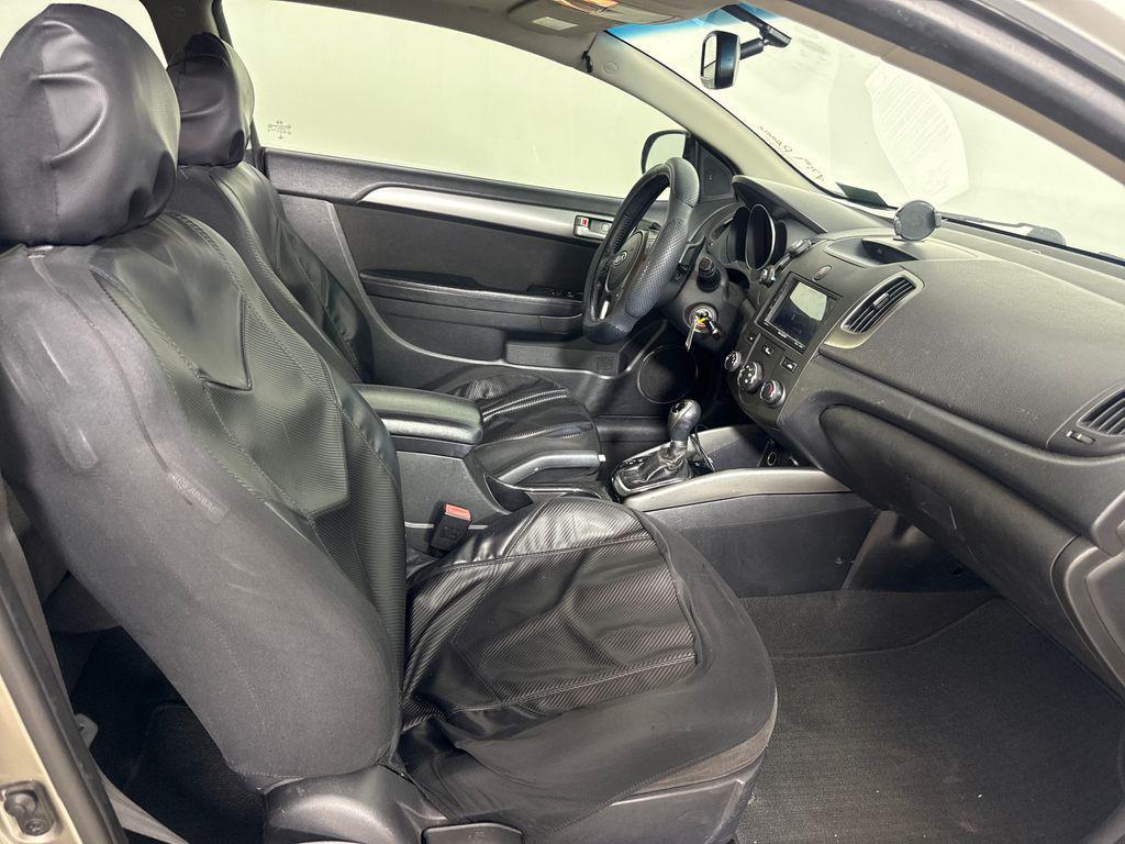 used 2011 Kia Forte Koup car, priced at $7,500