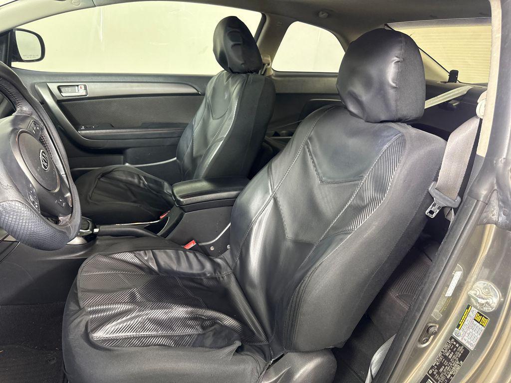 used 2011 Kia Forte Koup car, priced at $7,500