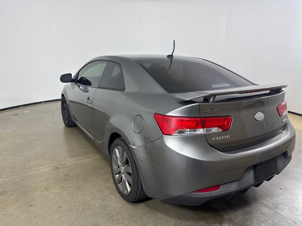 used 2011 Kia Forte Koup car, priced at $7,500