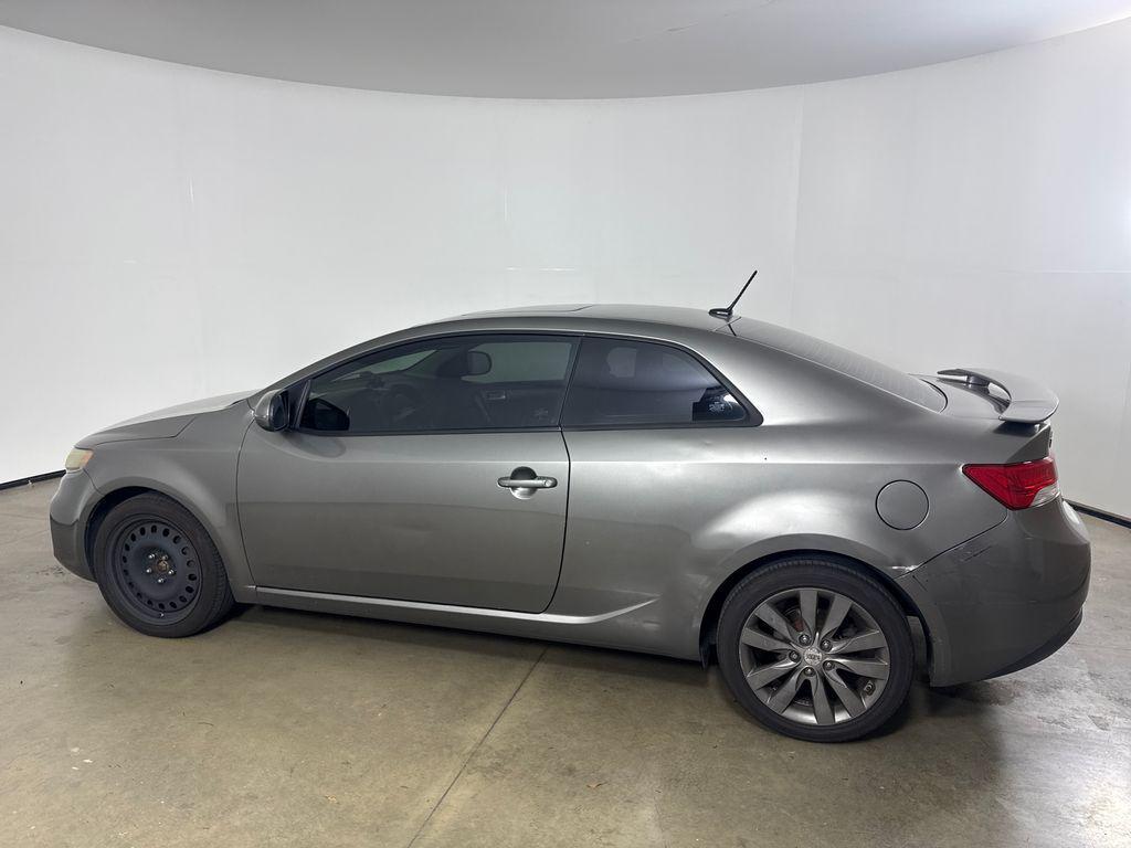 used 2011 Kia Forte Koup car, priced at $7,500