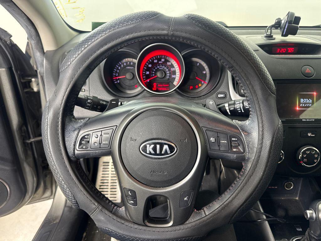 used 2011 Kia Forte Koup car, priced at $7,500