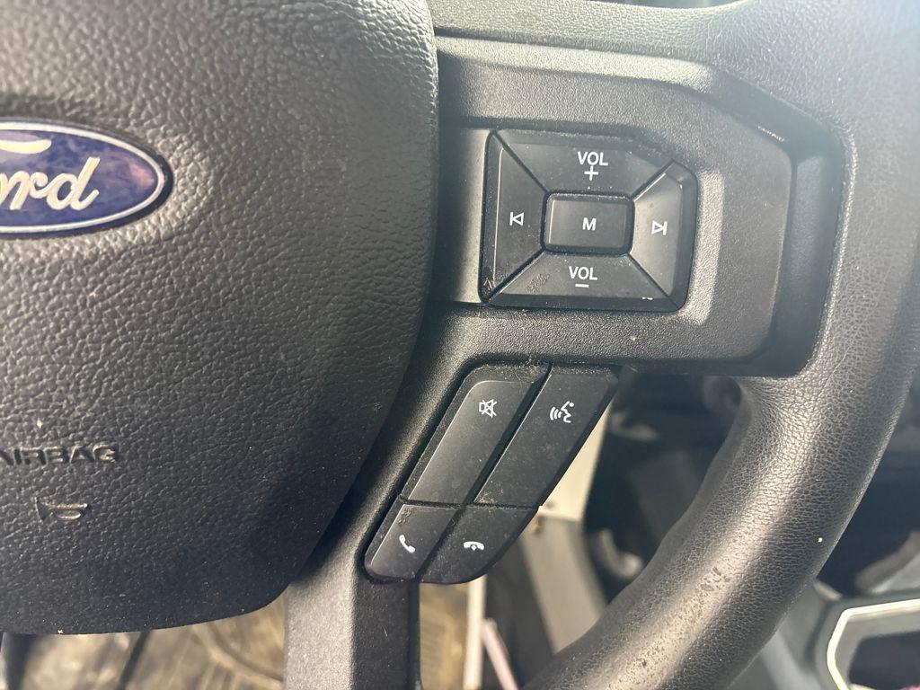 used 2017 Ford F-150 car, priced at $16,250