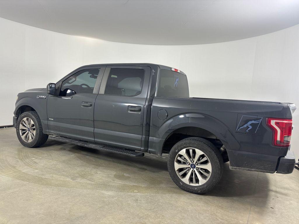 used 2017 Ford F-150 car, priced at $16,250