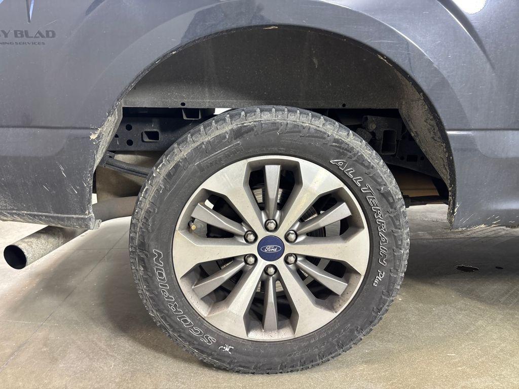 used 2017 Ford F-150 car, priced at $16,250