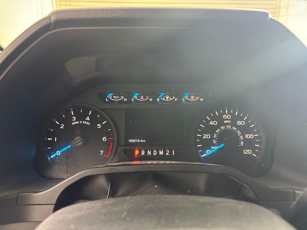 used 2017 Ford F-150 car, priced at $16,250