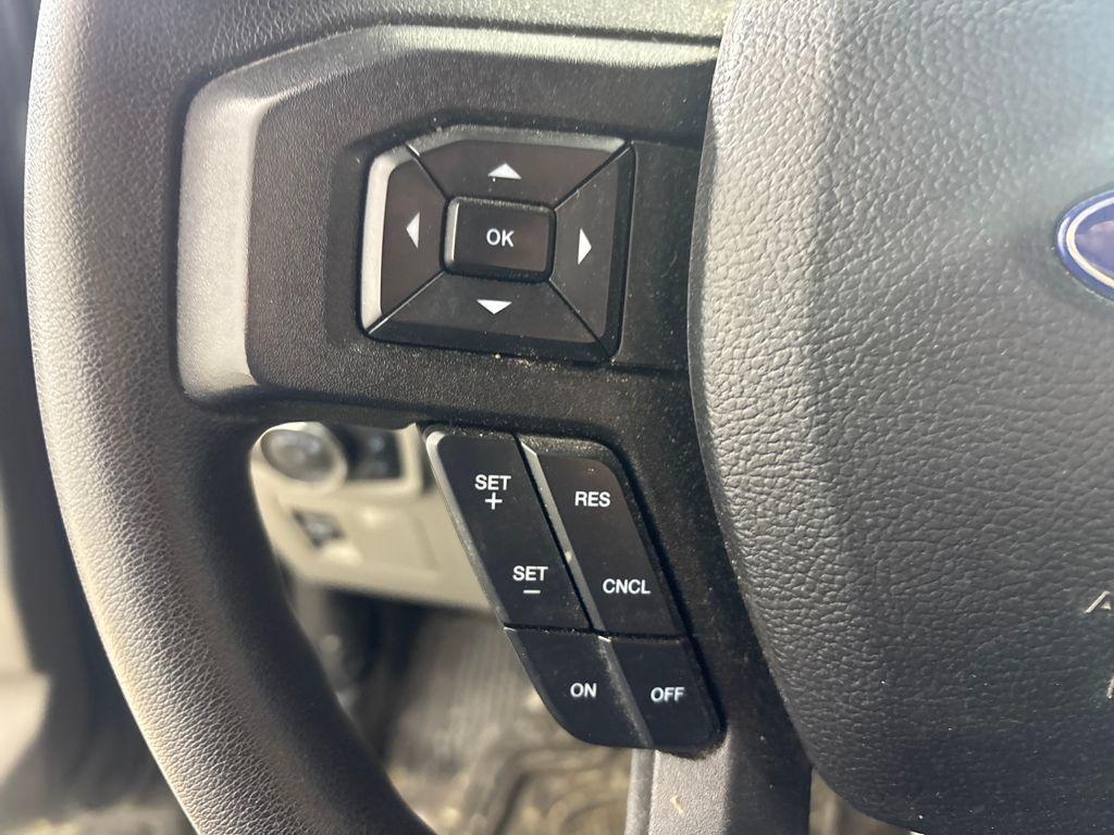 used 2017 Ford F-150 car, priced at $16,250