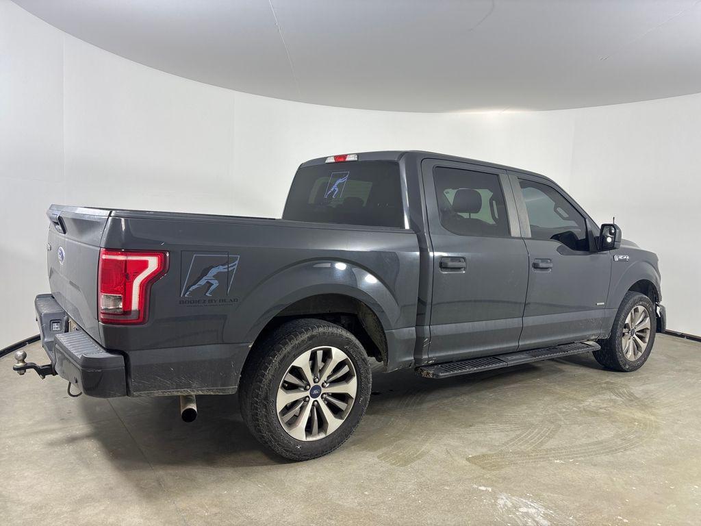 used 2017 Ford F-150 car, priced at $16,250