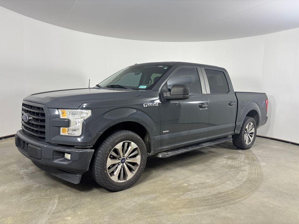 used 2017 Ford F-150 car, priced at $16,250