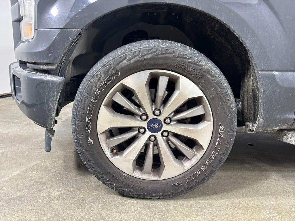 used 2017 Ford F-150 car, priced at $16,250