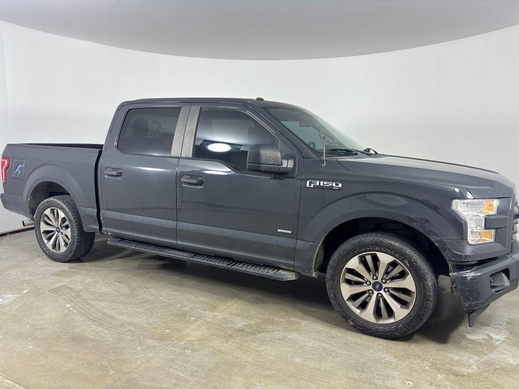 used 2017 Ford F-150 car, priced at $16,250