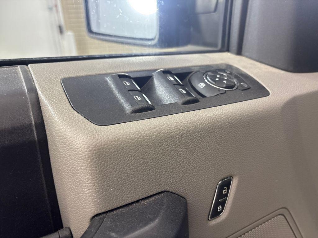 used 2017 Ford F-150 car, priced at $16,250