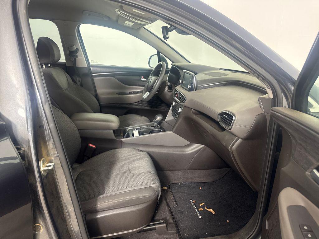 used 2020 Hyundai Santa Fe car, priced at $14,500