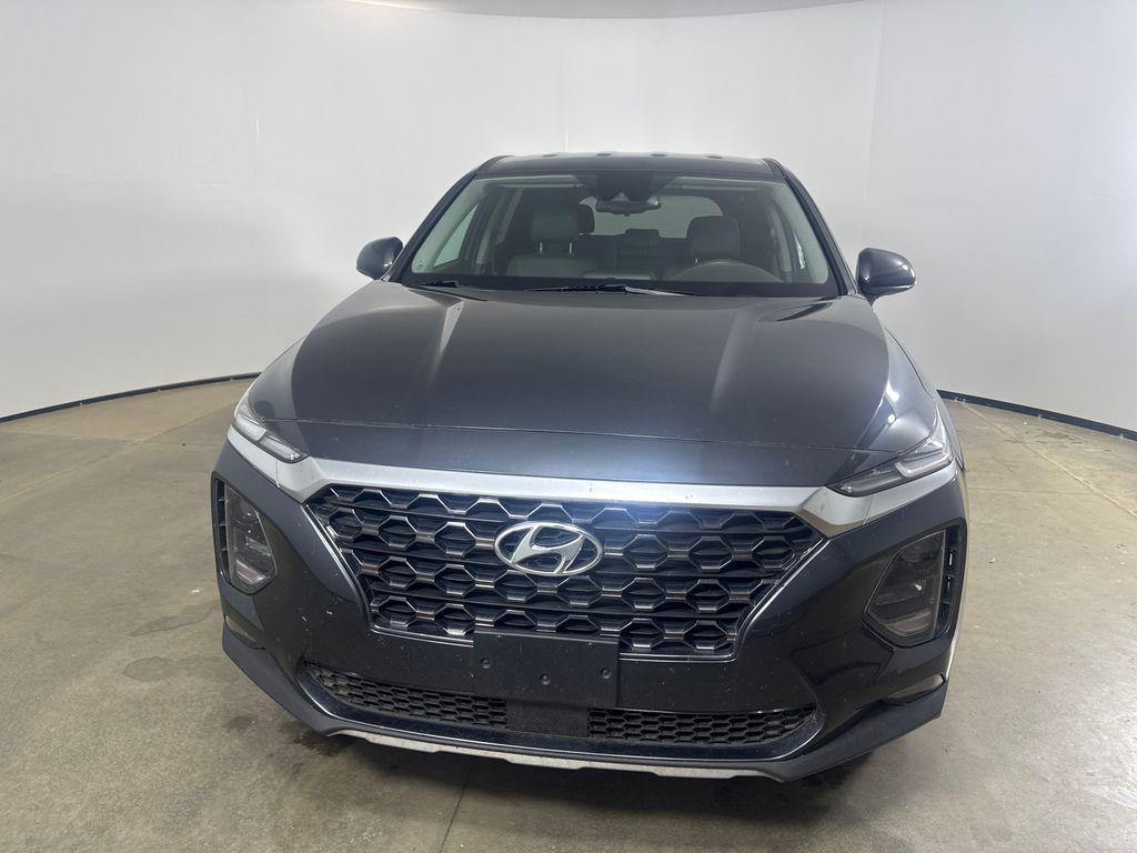 used 2020 Hyundai Santa Fe car, priced at $14,000