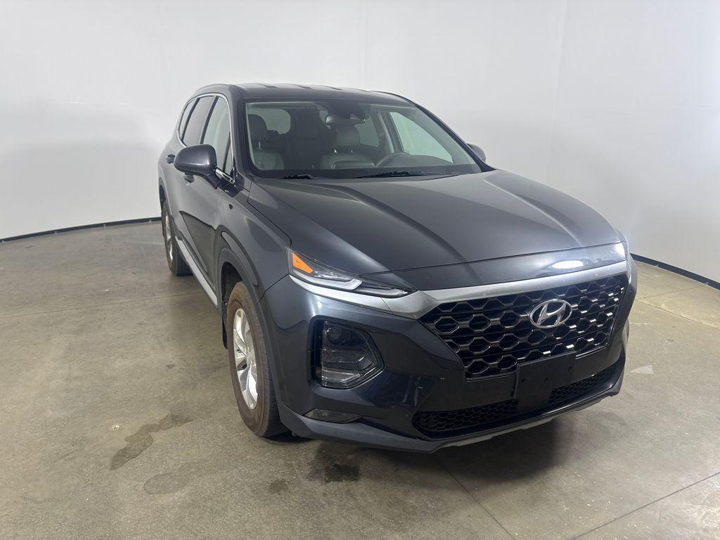 used 2020 Hyundai Santa Fe car, priced at $14,000