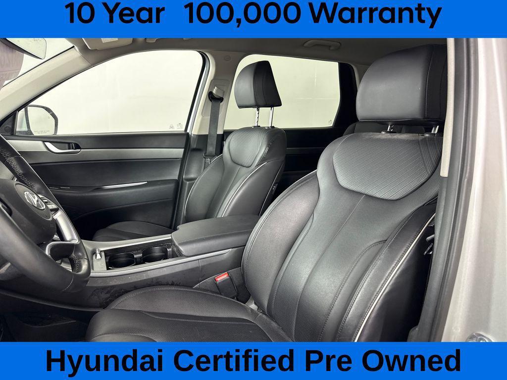 used 2024 Hyundai Palisade car, priced at $32,900