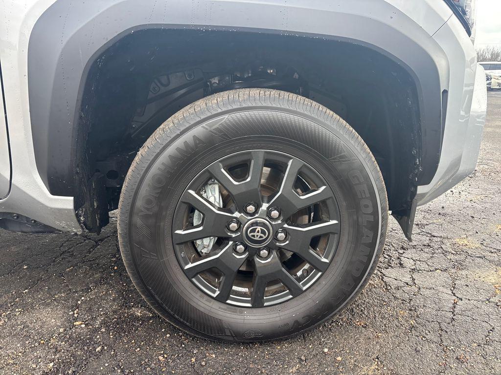 used 2025 Toyota 4Runner car, priced at $55,500