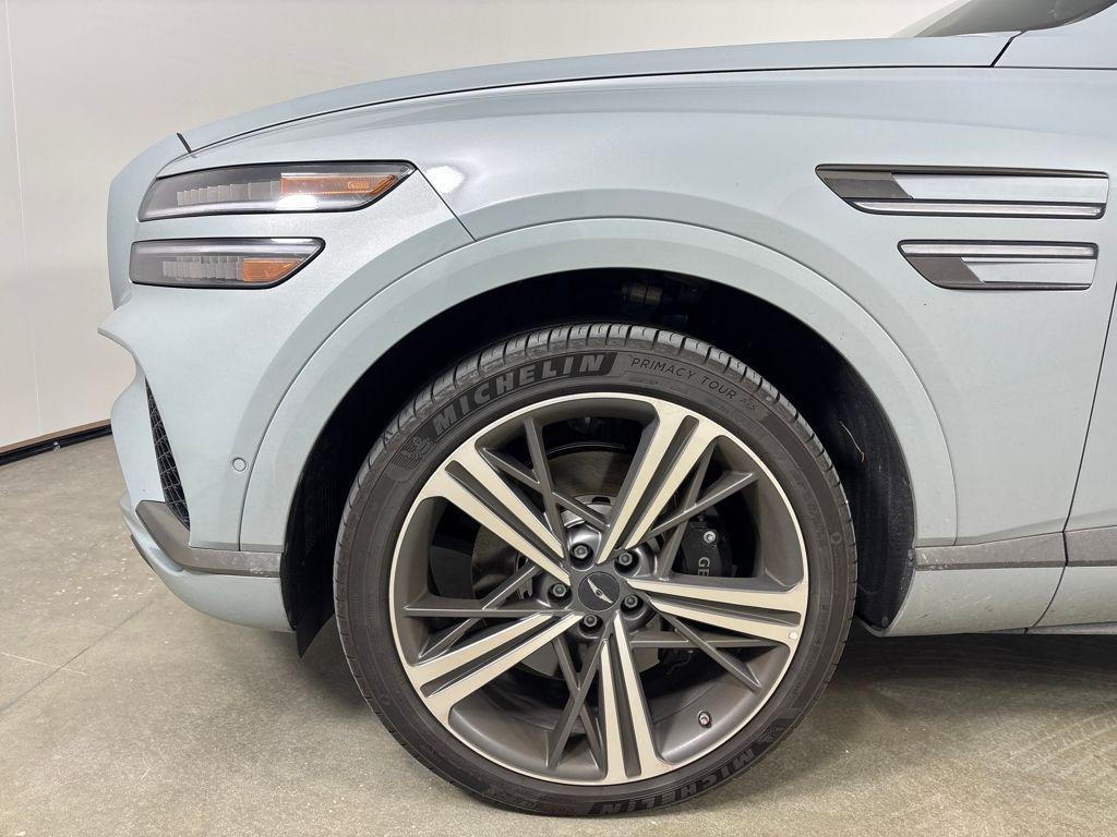 used 2025 Genesis GV80 Coupe car, priced at $73,900