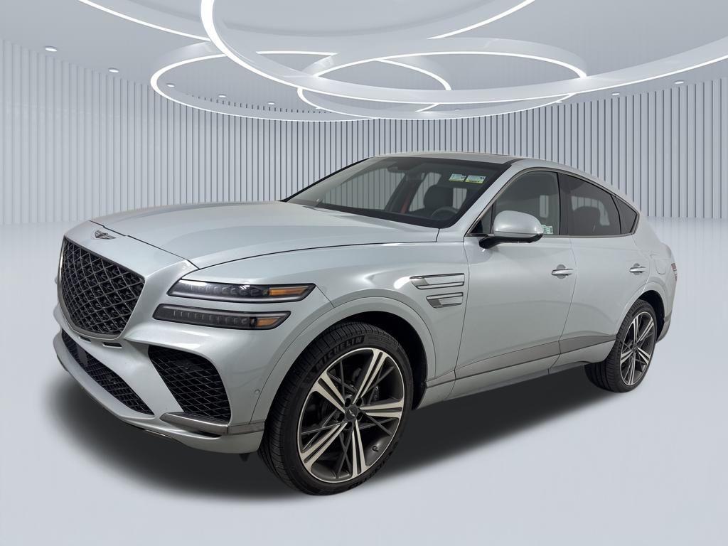 used 2025 Genesis GV80 Coupe car, priced at $73,900