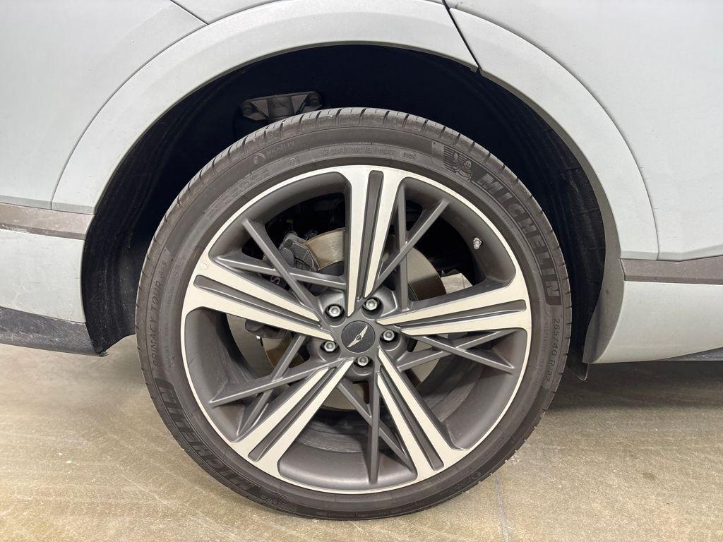 used 2025 Genesis GV80 Coupe car, priced at $73,900