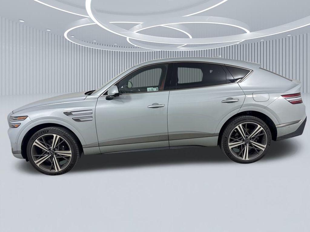 used 2025 Genesis GV80 Coupe car, priced at $73,900