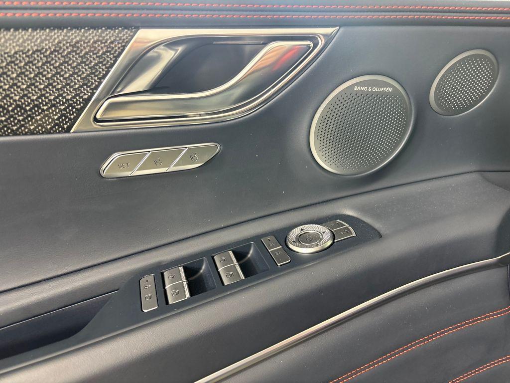 used 2025 Genesis GV80 Coupe car, priced at $73,900