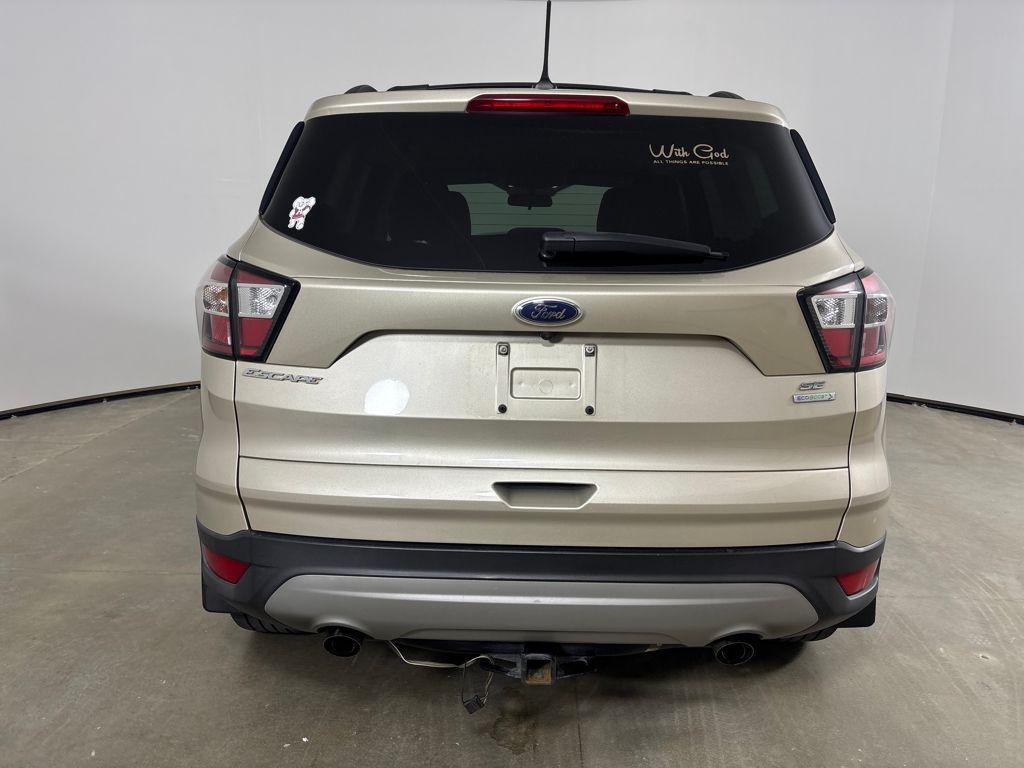 used 2018 Ford Escape car, priced at $9,900