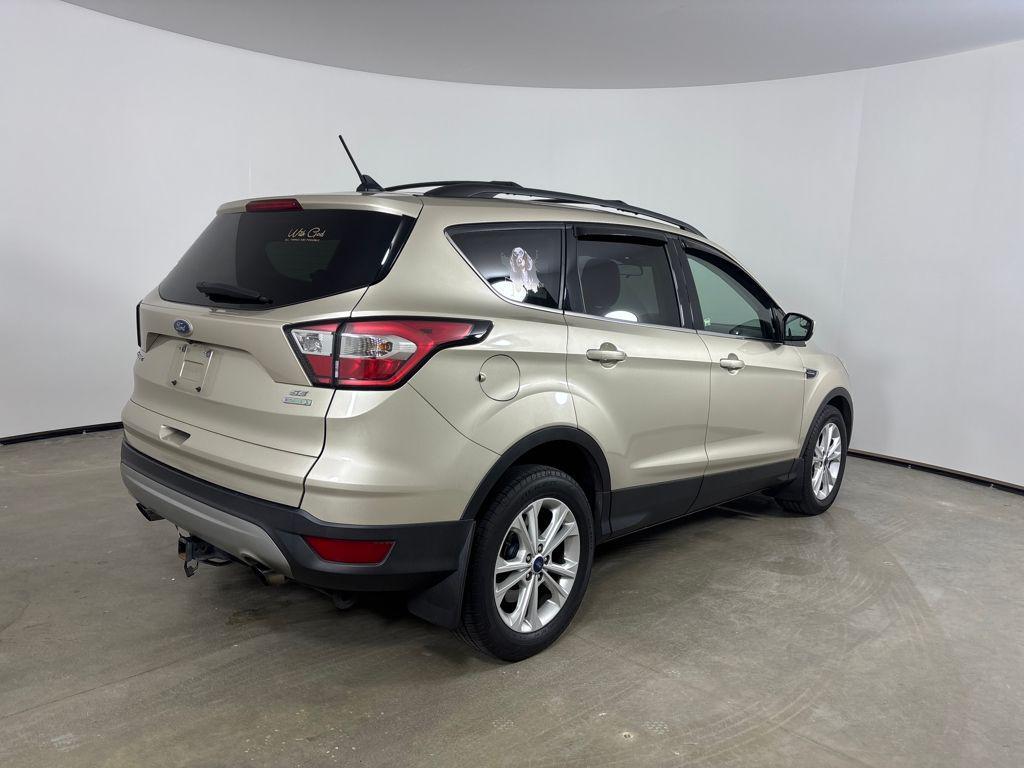 used 2018 Ford Escape car, priced at $9,900