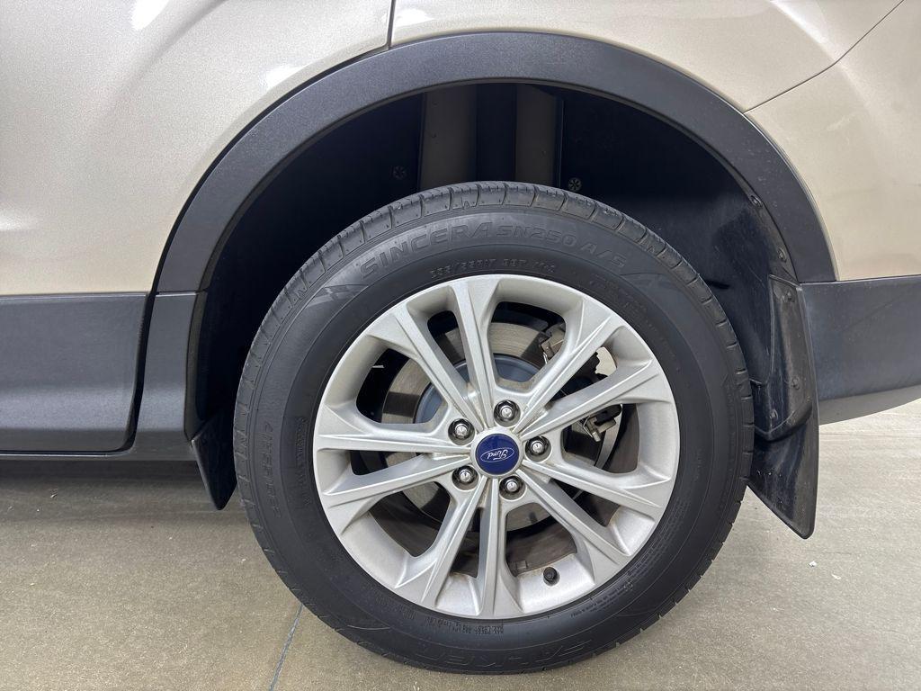 used 2018 Ford Escape car, priced at $9,900