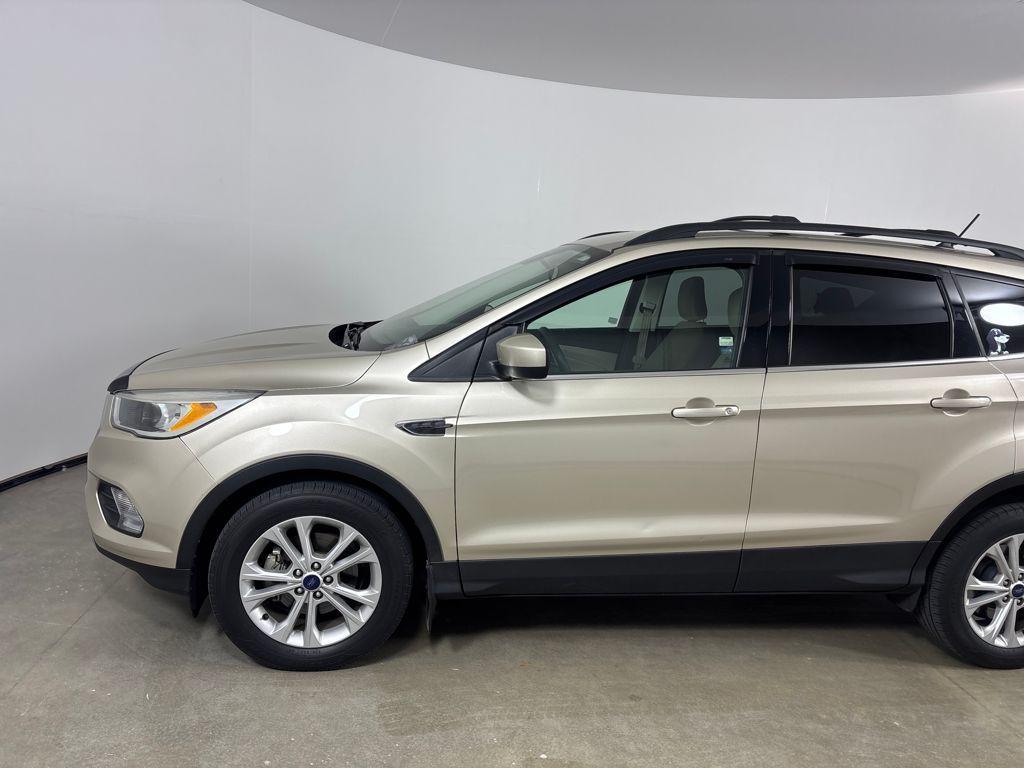 used 2018 Ford Escape car, priced at $9,900