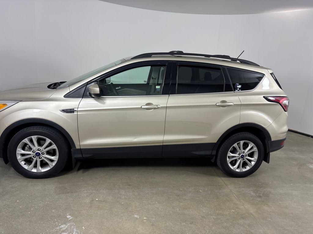 used 2018 Ford Escape car, priced at $9,900