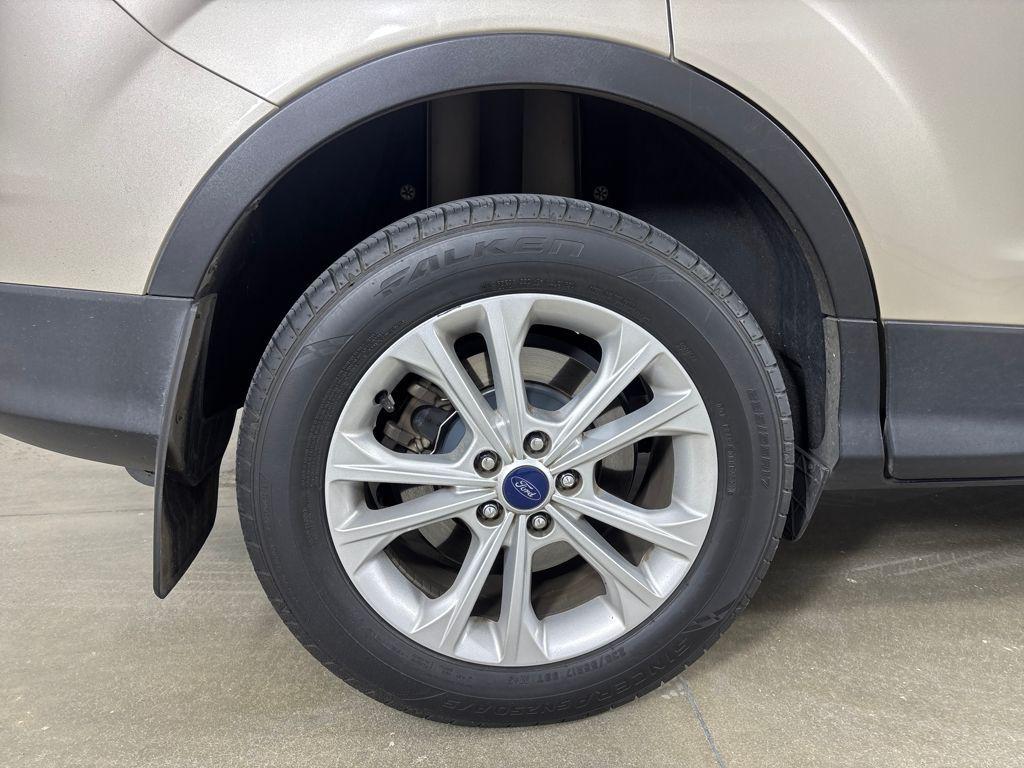 used 2018 Ford Escape car, priced at $9,900