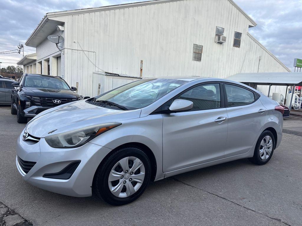 used 2016 Hyundai Elantra car, priced at $6,200