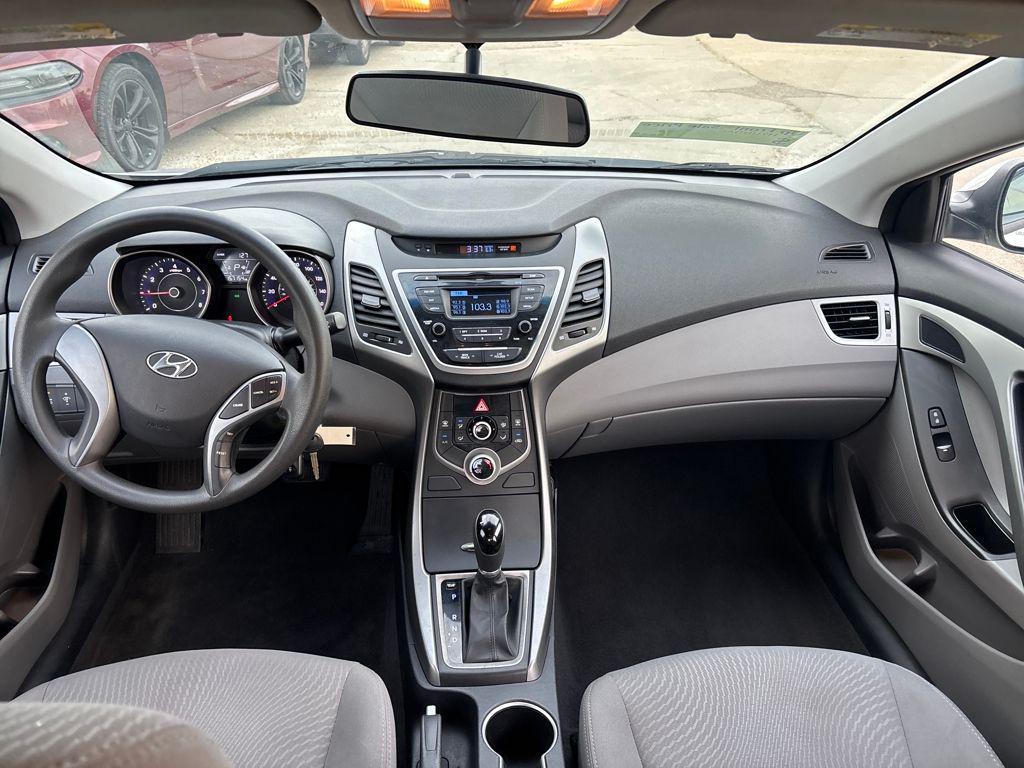 used 2016 Hyundai Elantra car, priced at $6,200