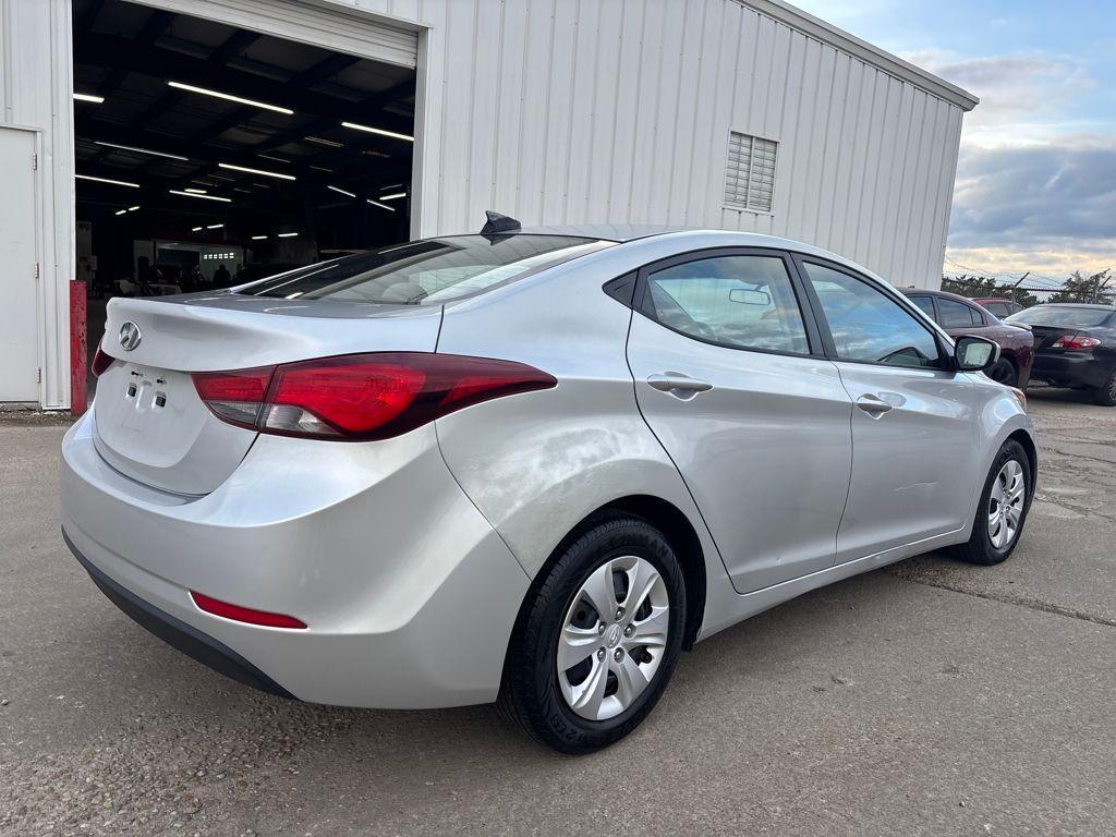 used 2016 Hyundai Elantra car, priced at $6,200