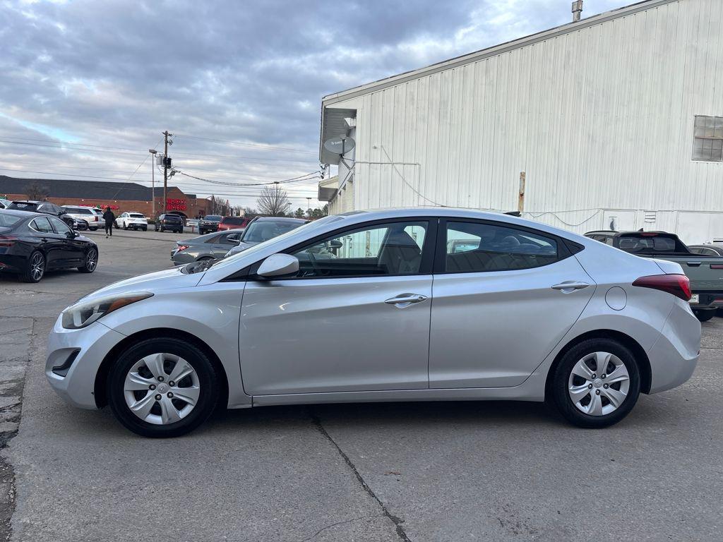 used 2016 Hyundai Elantra car, priced at $6,200
