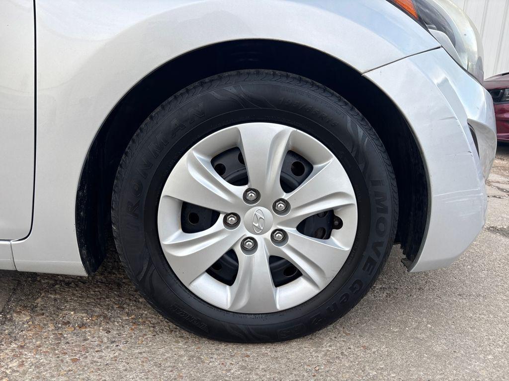 used 2016 Hyundai Elantra car, priced at $6,200